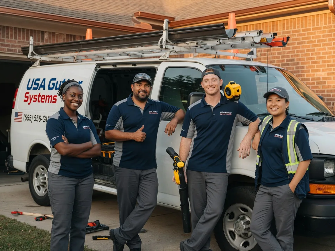 Gutter Installation company in Middleton, MA
